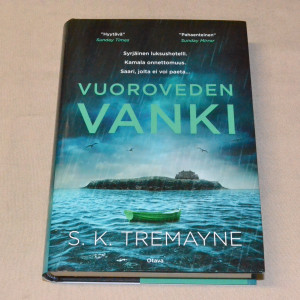 S.K. Tremayne Vuoroveden vanki